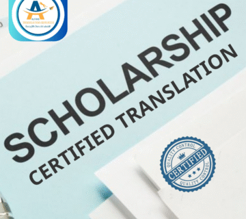 Certified Translation for Scholarships: Your Key to Acceptance Abroad