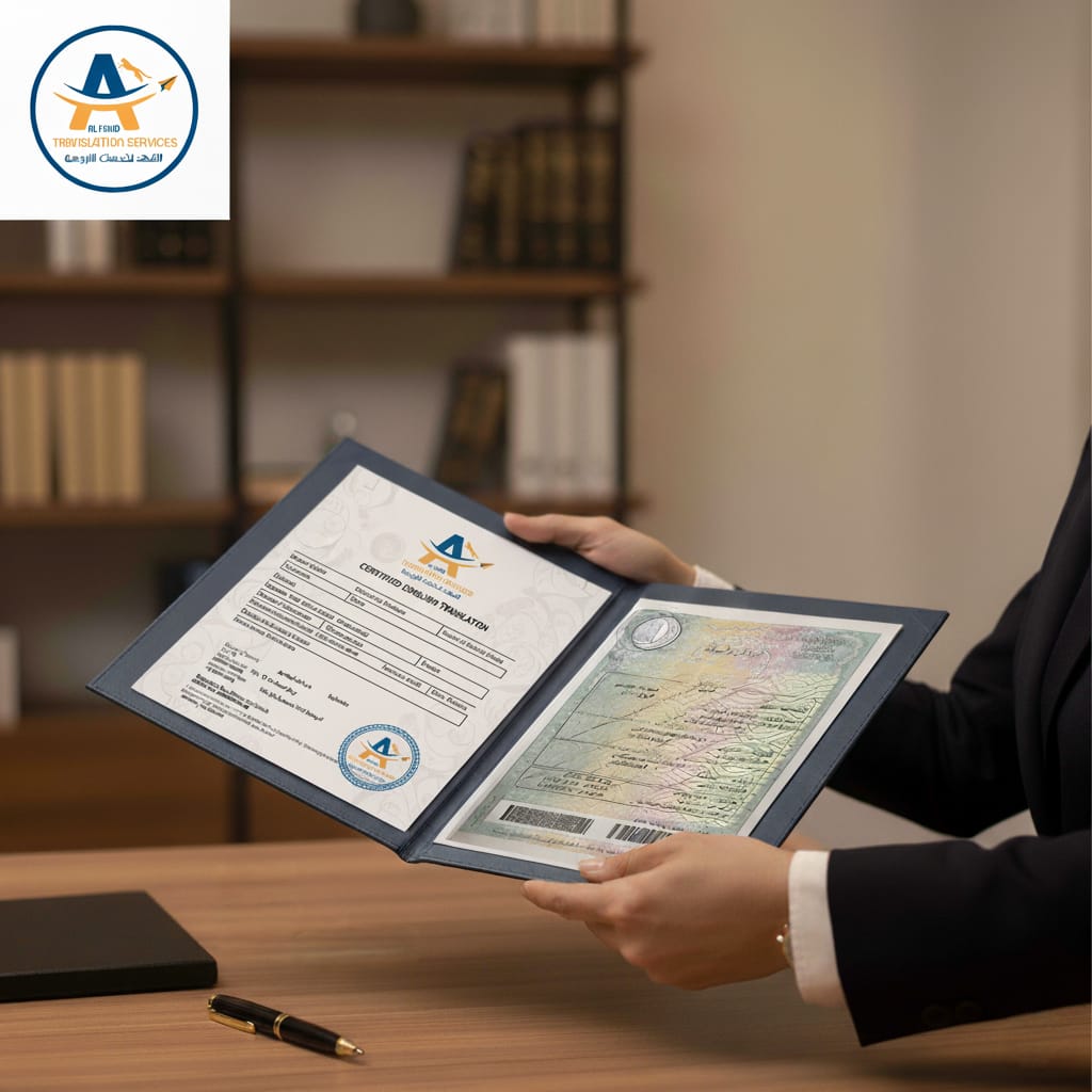 Birth Certificate Translation