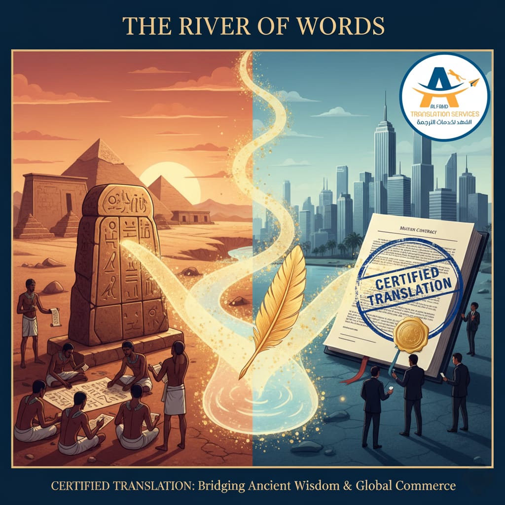 Certified Translation in Egypt