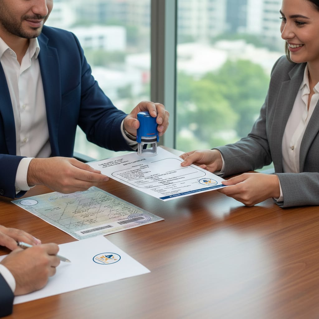 Birth Certificate Translation