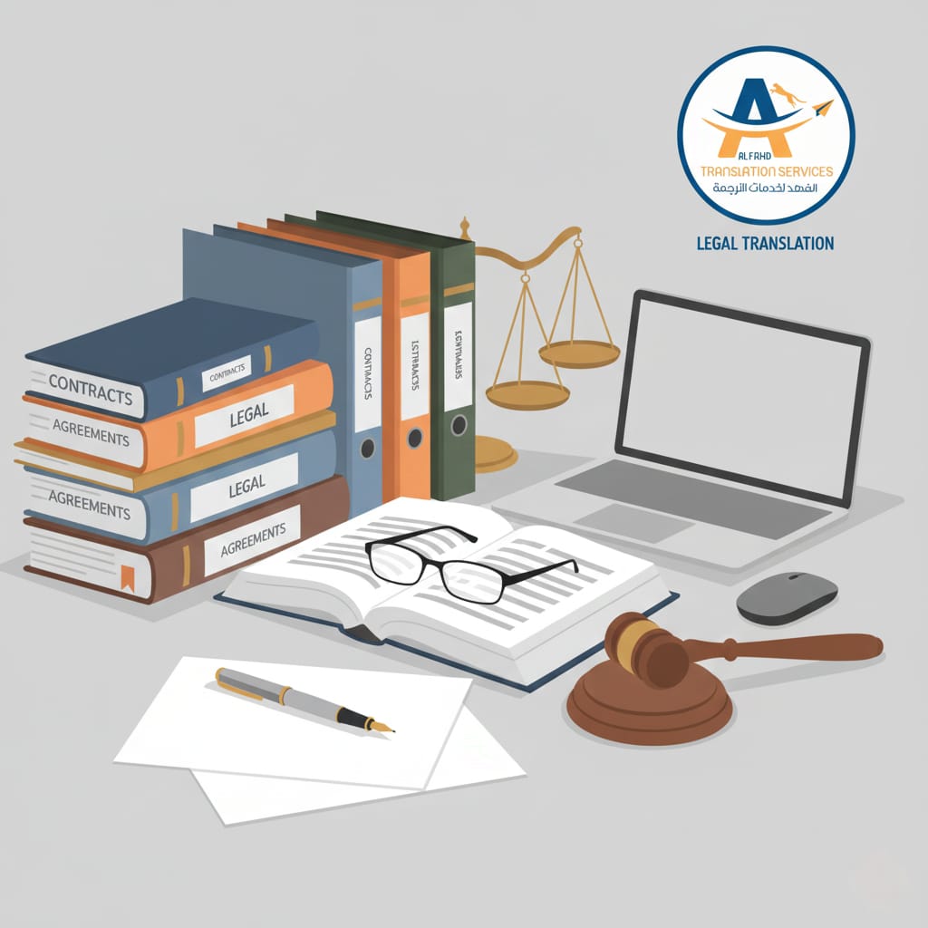 Certified Legal Translation Office