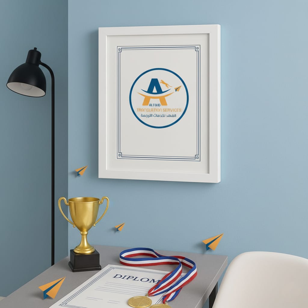 Certified Translation