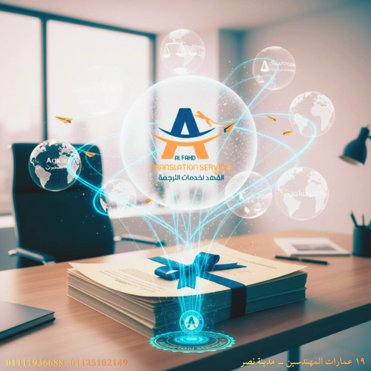 Certified Translation