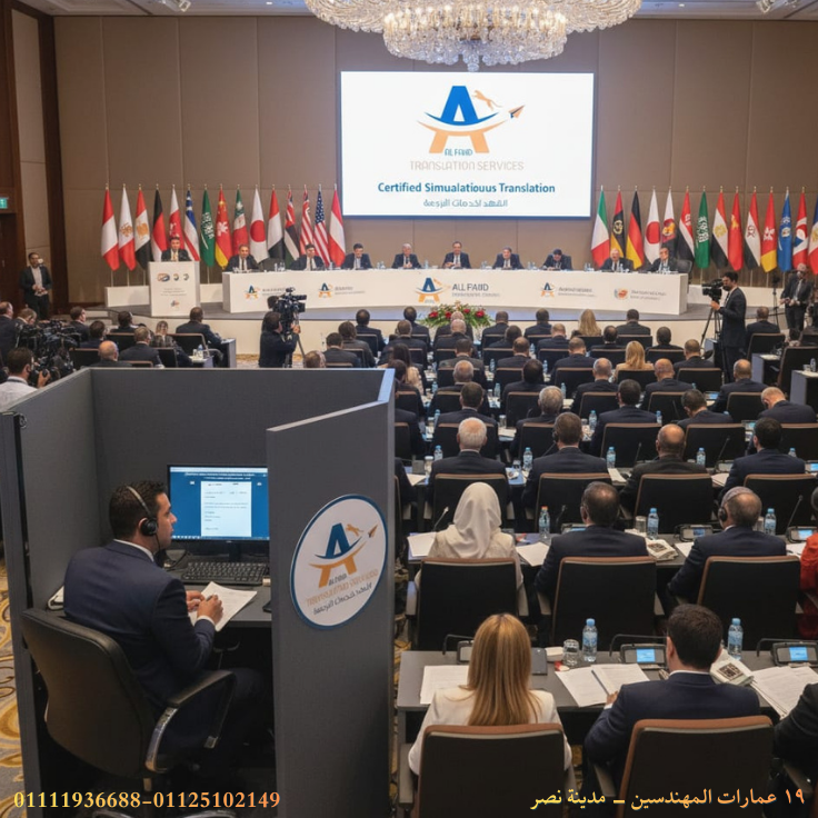 Certified Translation